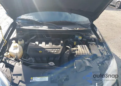 2013 Chrysler 200 Lx from USA, damaged, VIN 1C3CCBAB7DN669833